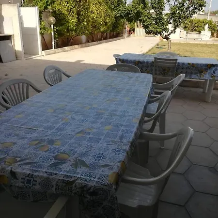Viola Holiday home Torre Chianca