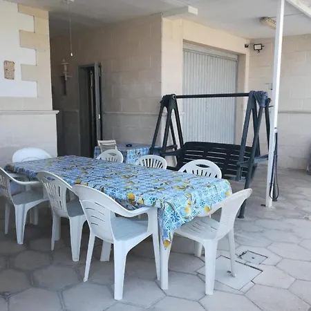 Viola Holiday home Torre Chianca